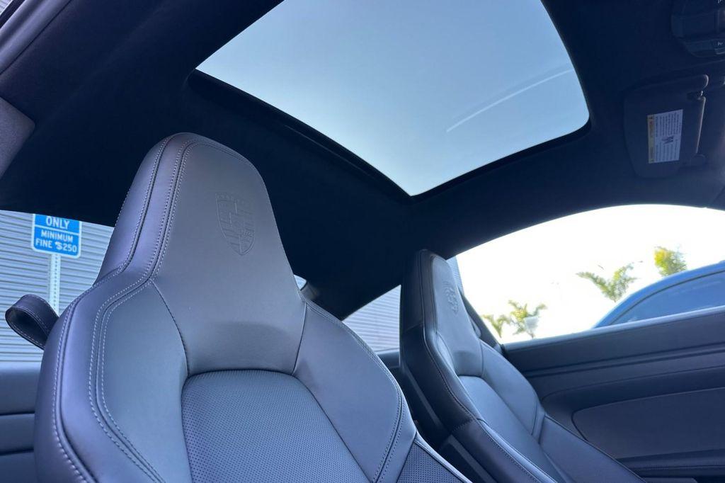 new 2026 Porsche 911 car, priced at $210,510