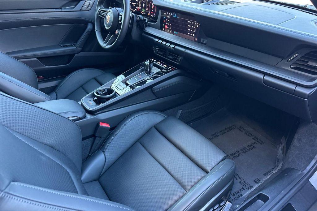 new 2026 Porsche 911 car, priced at $210,510