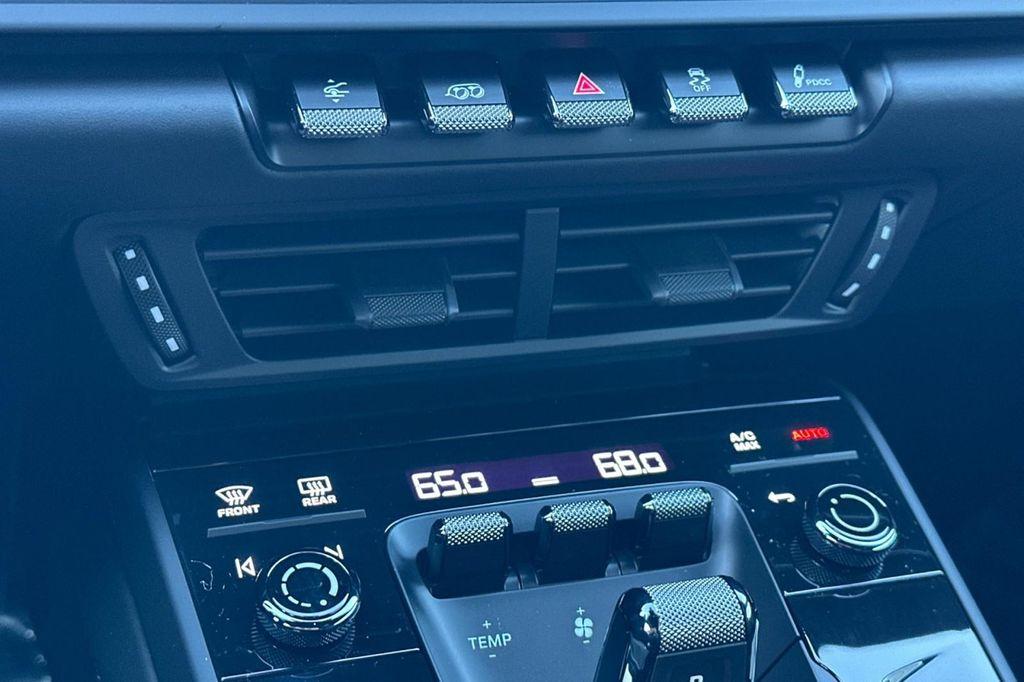 new 2026 Porsche 911 car, priced at $210,510