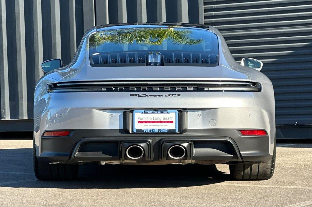 new 2026 Porsche 911 car, priced at $210,510