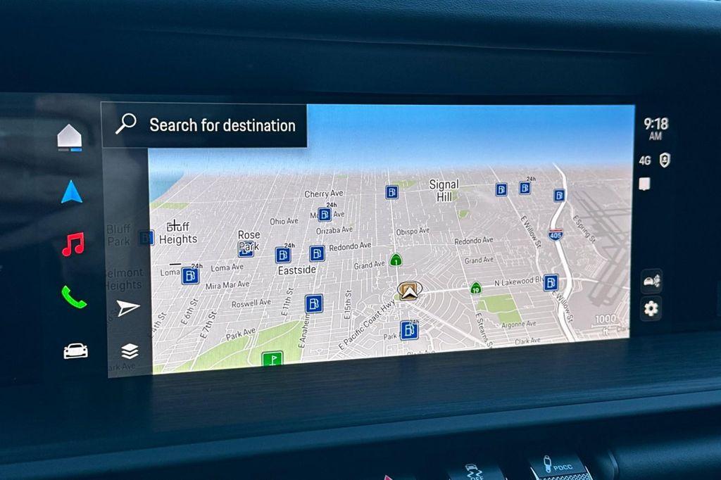 new 2026 Porsche 911 car, priced at $210,510