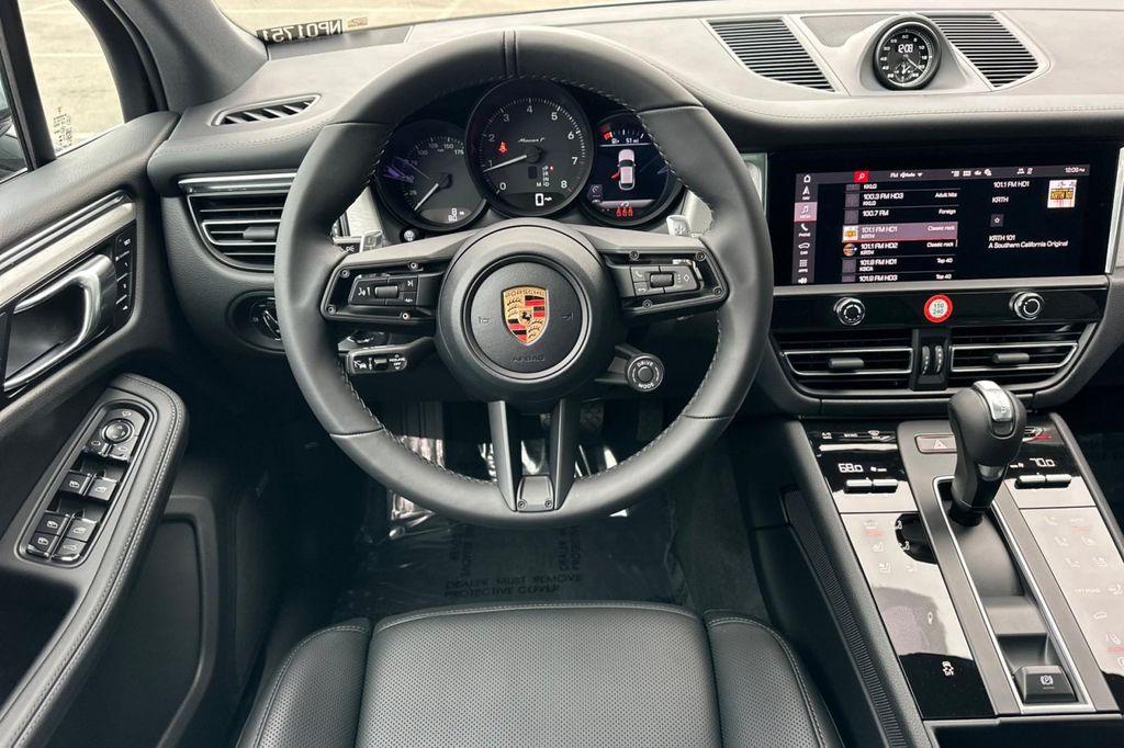 new 2026 Porsche Macan car, priced at $85,870