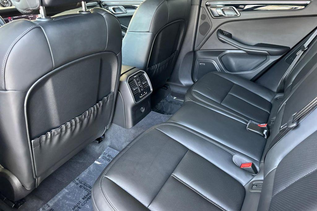 used 2026 Porsche Macan car, priced at $69,994