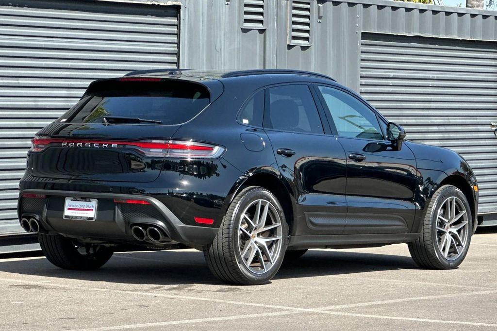 used 2026 Porsche Macan car, priced at $69,994