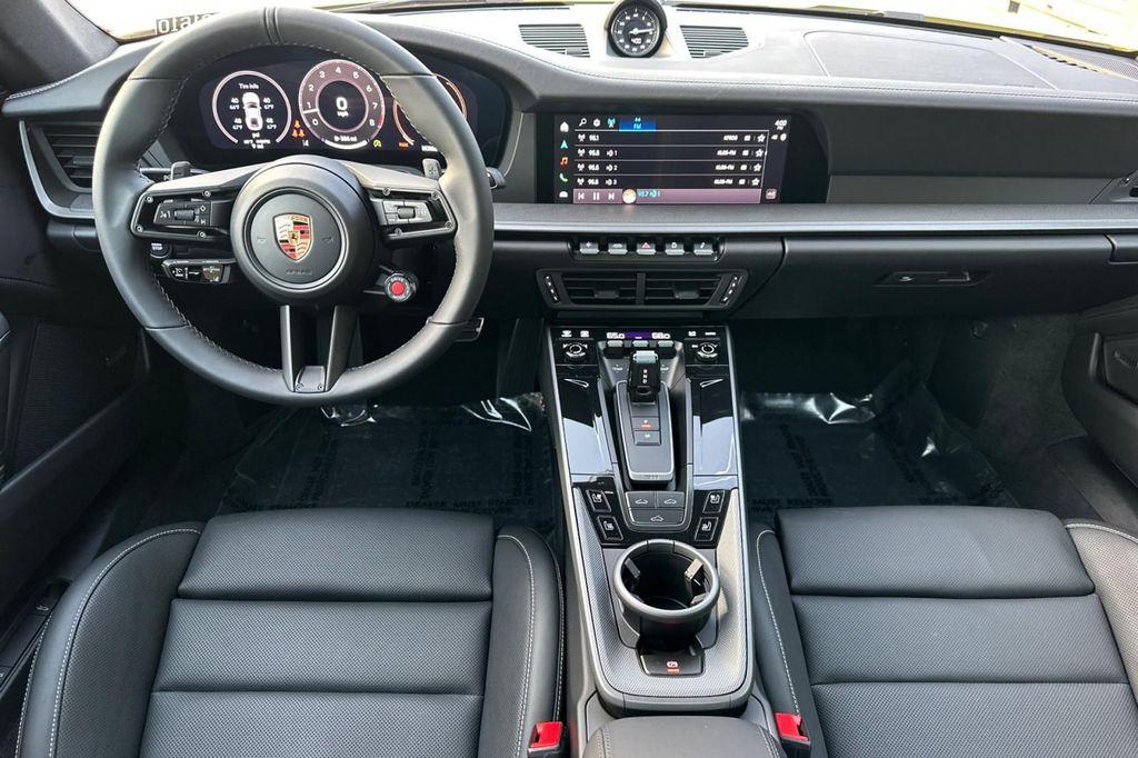 new 2026 Porsche 911 car, priced at $171,000