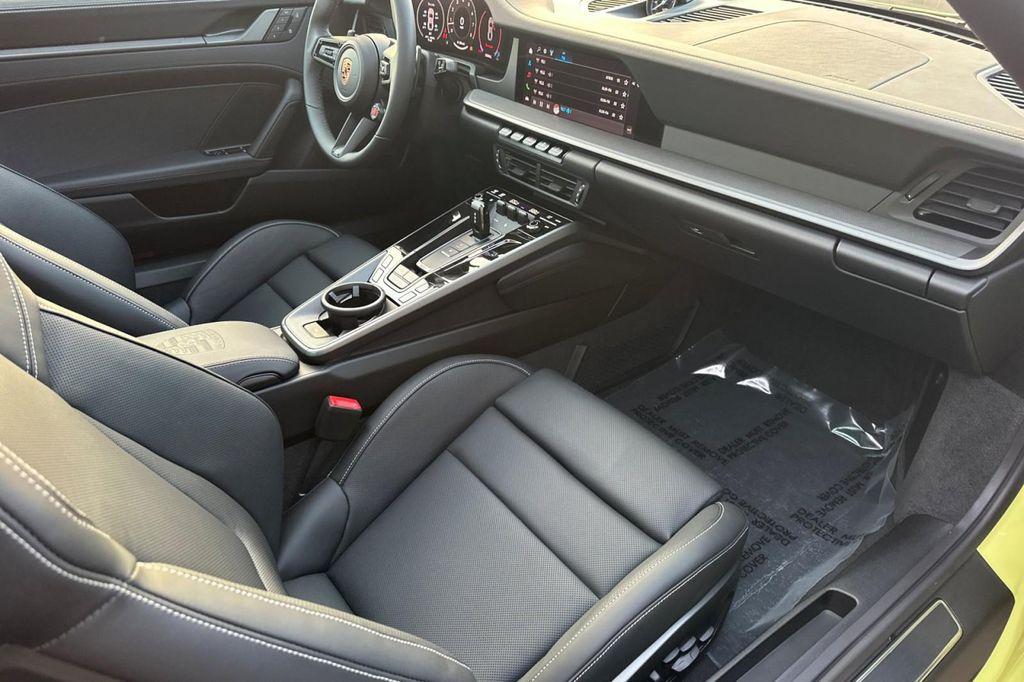 new 2026 Porsche 911 car, priced at $171,000