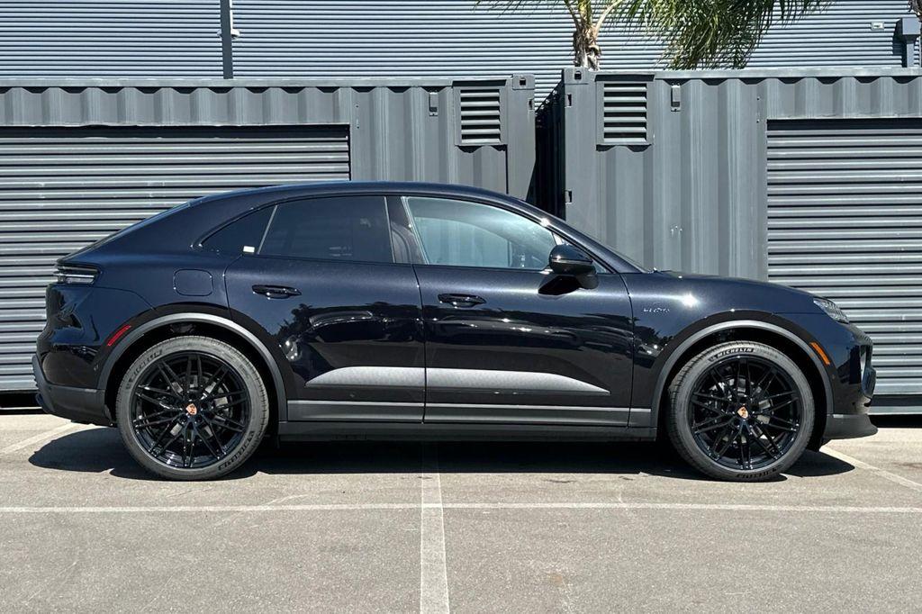 new 2026 Porsche Macan car, priced at $98,240