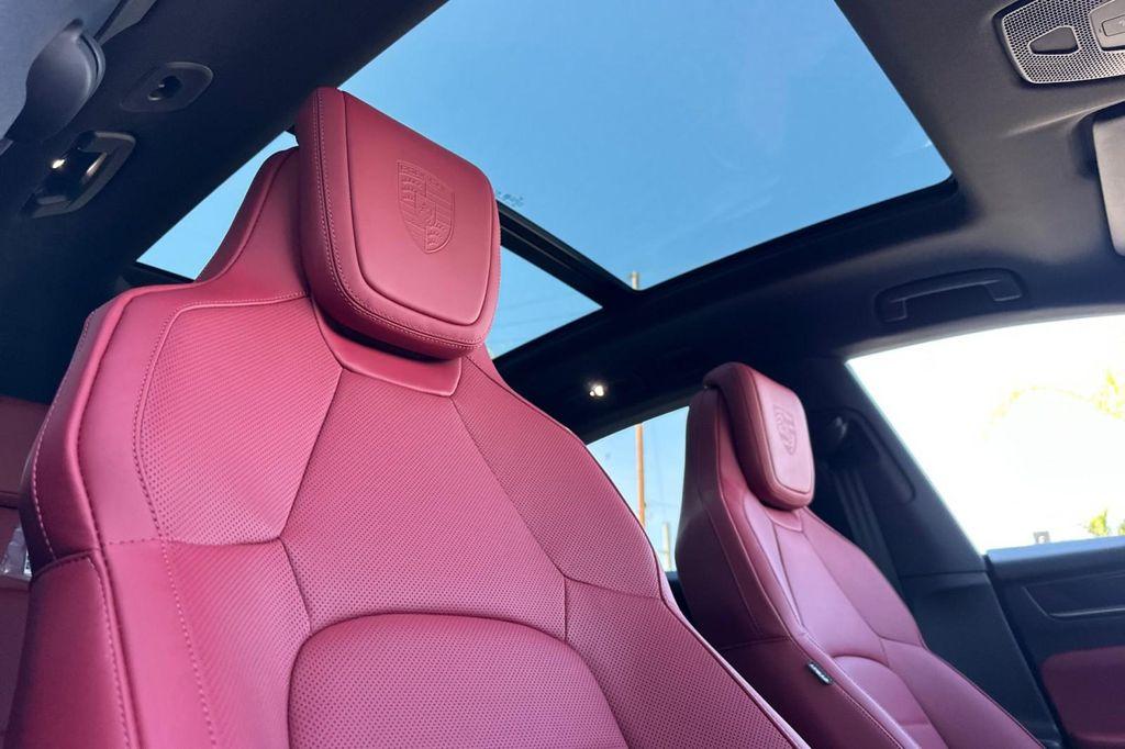 new 2026 Porsche Macan car, priced at $98,240