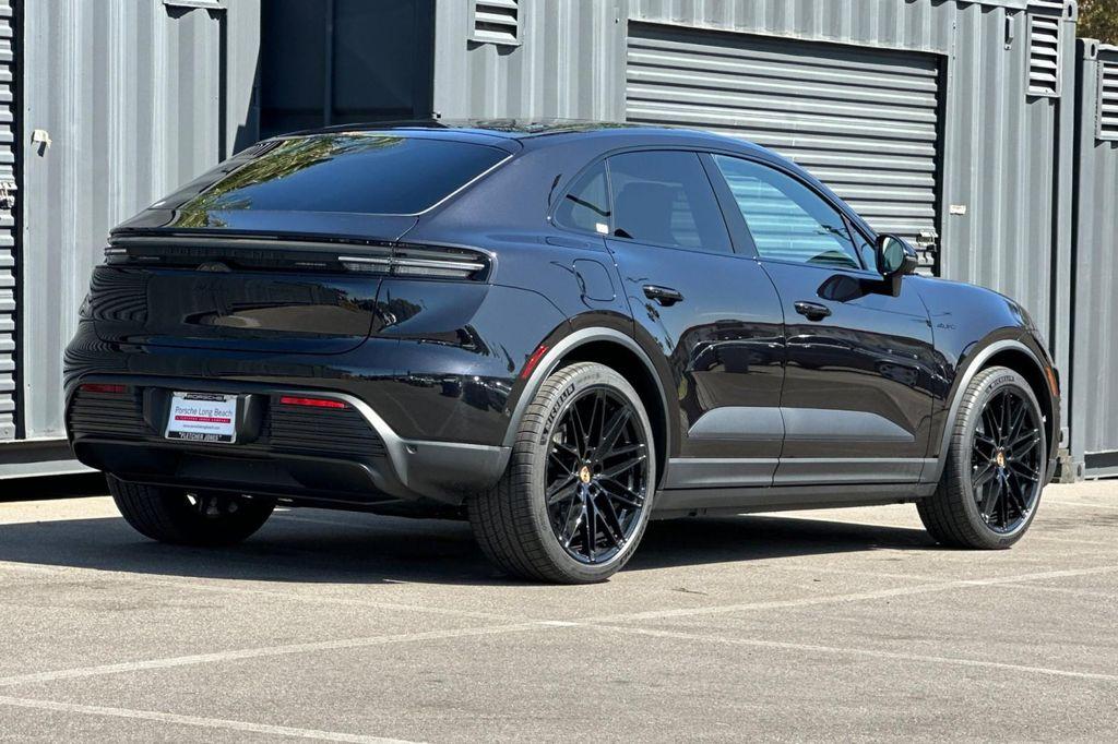 new 2026 Porsche Macan car, priced at $98,240