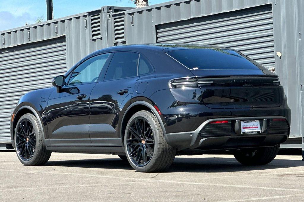 new 2026 Porsche Macan car, priced at $98,240