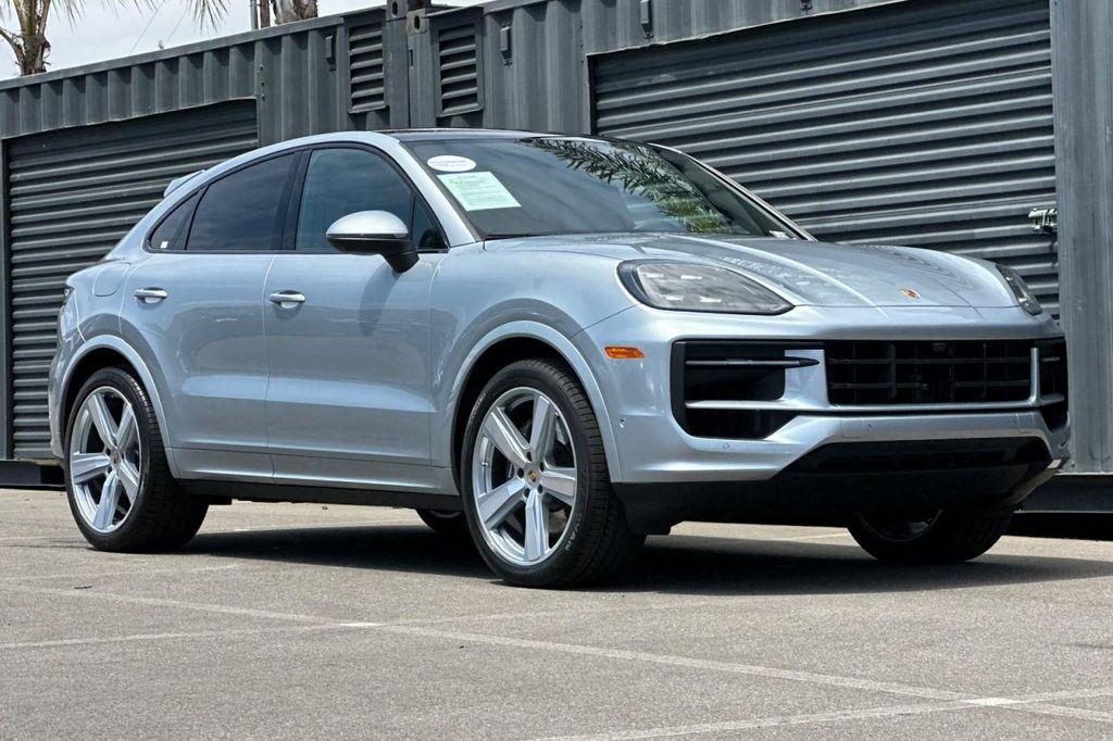 used 2024 Porsche Cayenne car, priced at $79,948