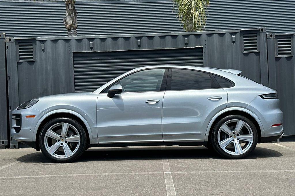 used 2024 Porsche Cayenne car, priced at $79,948