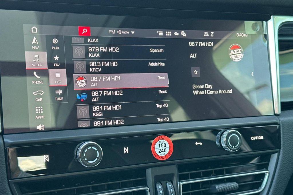 new 2026 Porsche Macan car, priced at $87,540