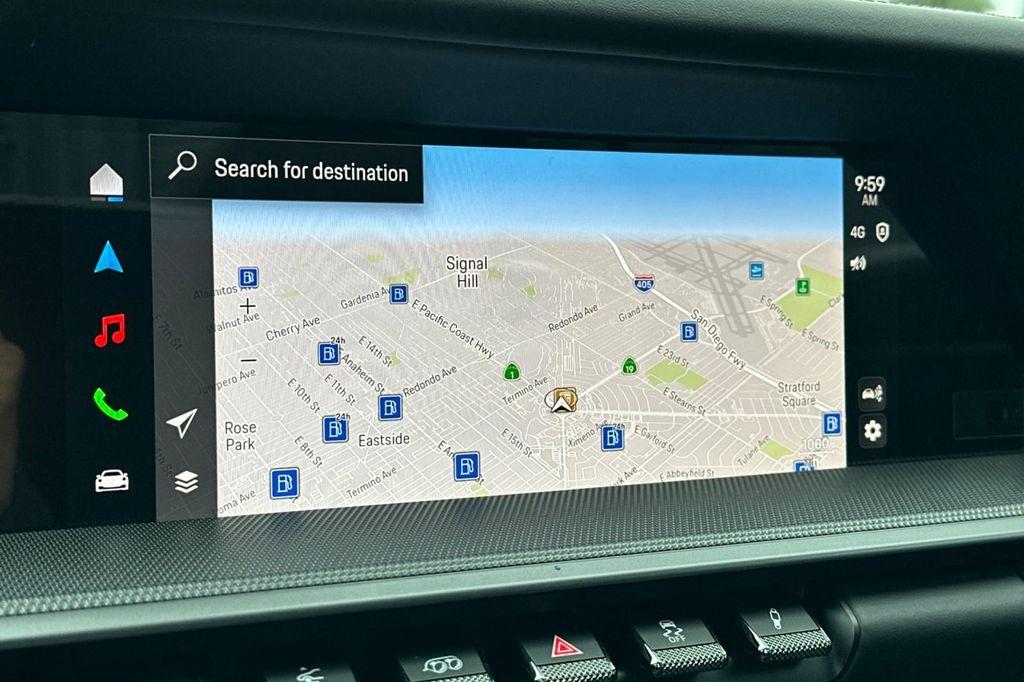 new 2026 Porsche 911 car, priced at $206,410