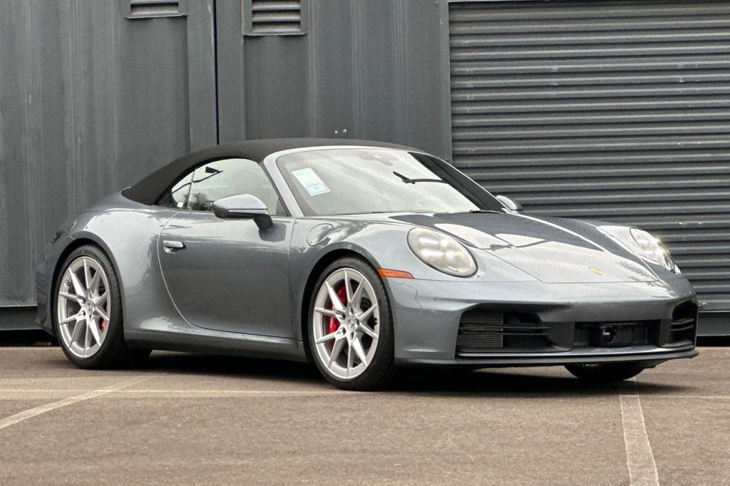 new 2026 Porsche 911 car, priced at $206,410