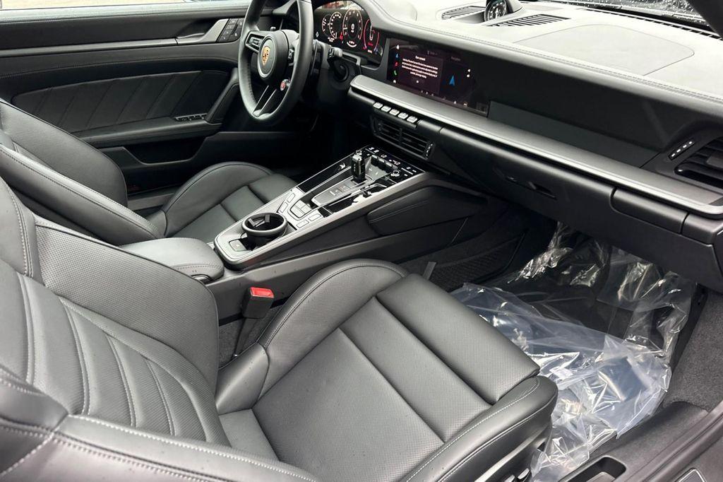 new 2026 Porsche 911 car, priced at $206,410