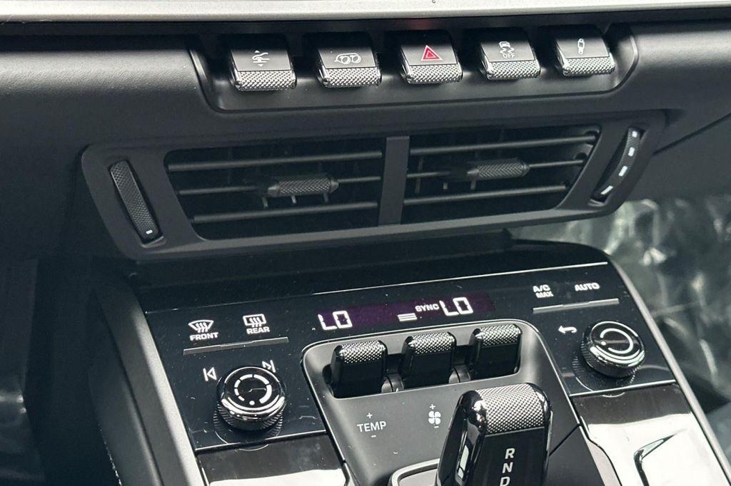 new 2026 Porsche 911 car, priced at $206,410