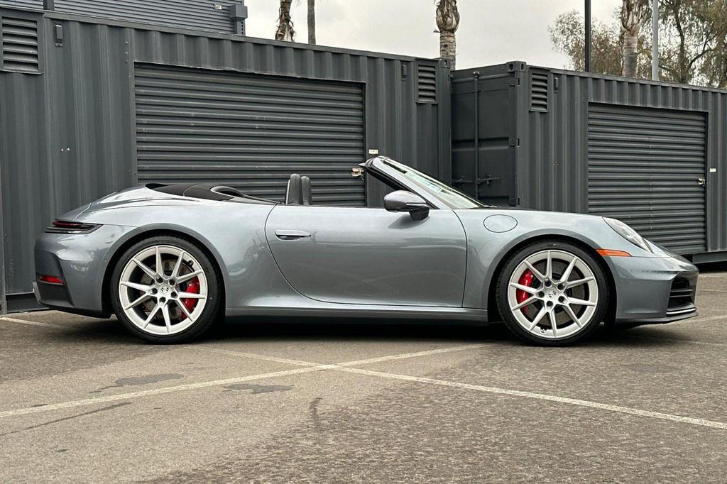 new 2026 Porsche 911 car, priced at $206,410