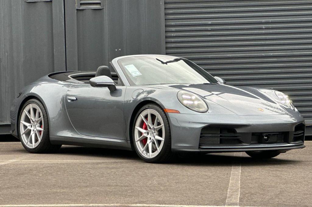 new 2026 Porsche 911 car, priced at $206,410