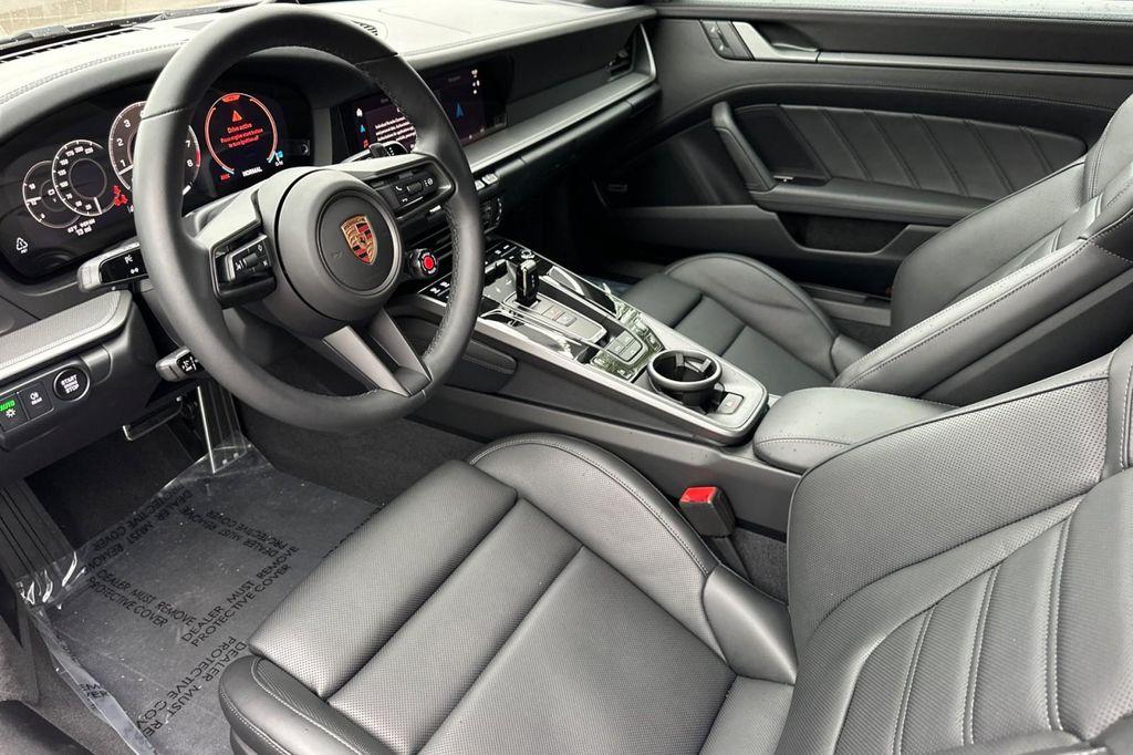 new 2026 Porsche 911 car, priced at $206,410