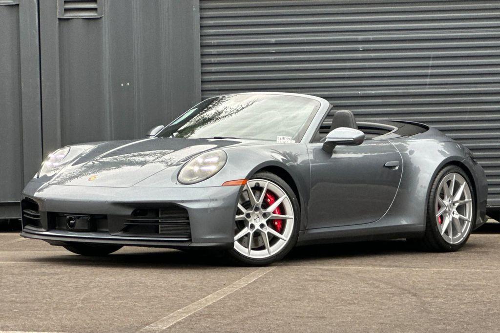 new 2026 Porsche 911 car, priced at $206,410