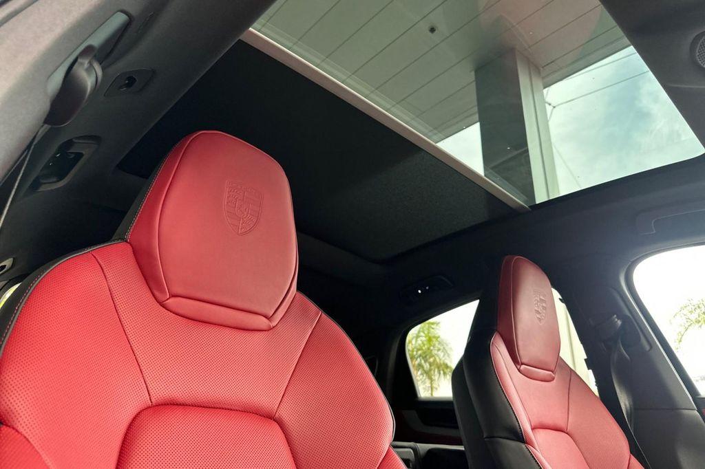 new 2026 Porsche Cayenne car, priced at $141,180