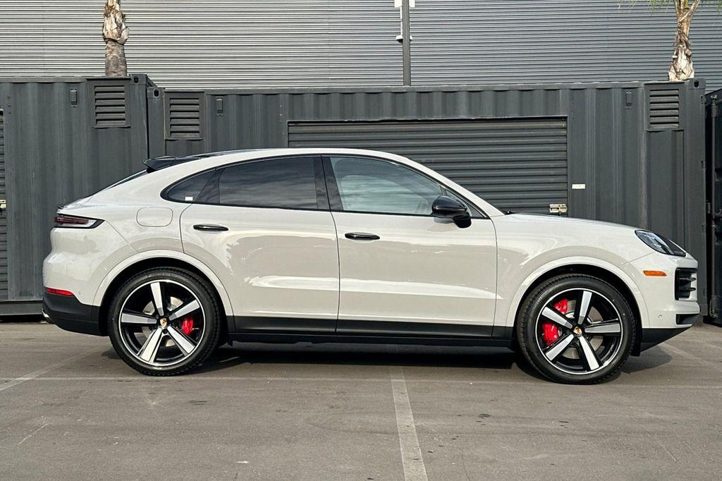 new 2026 Porsche Cayenne car, priced at $141,180