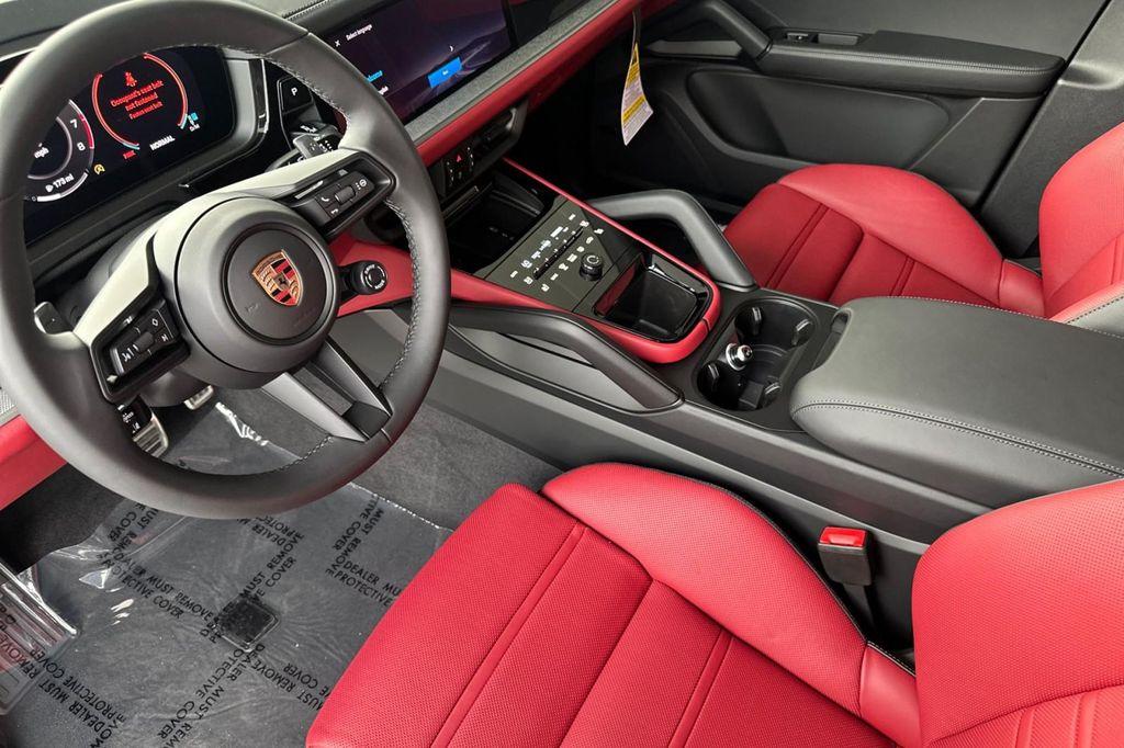 new 2026 Porsche Cayenne car, priced at $141,180