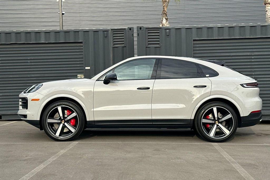 new 2026 Porsche Cayenne car, priced at $141,180