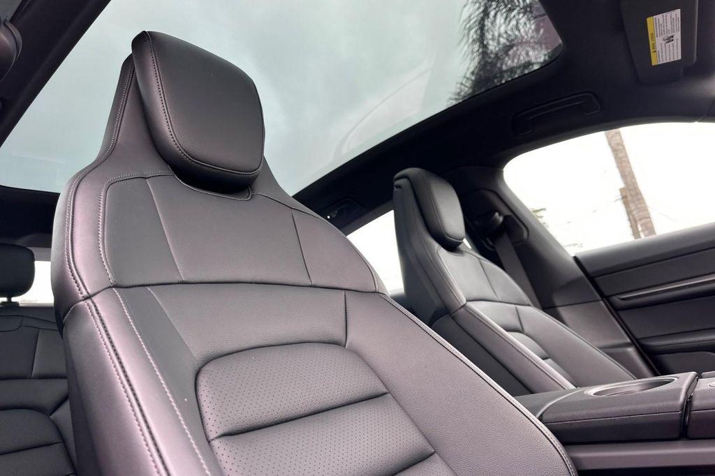 new 2026 Porsche Taycan car, priced at $120,170