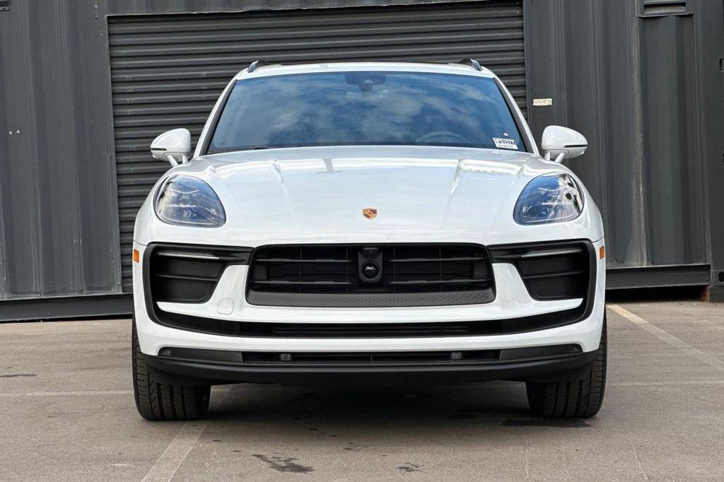 new 2026 Porsche Macan car, priced at $78,190