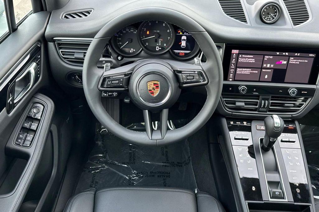 new 2026 Porsche Macan car, priced at $78,190