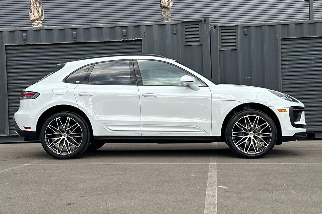 new 2026 Porsche Macan car, priced at $78,190