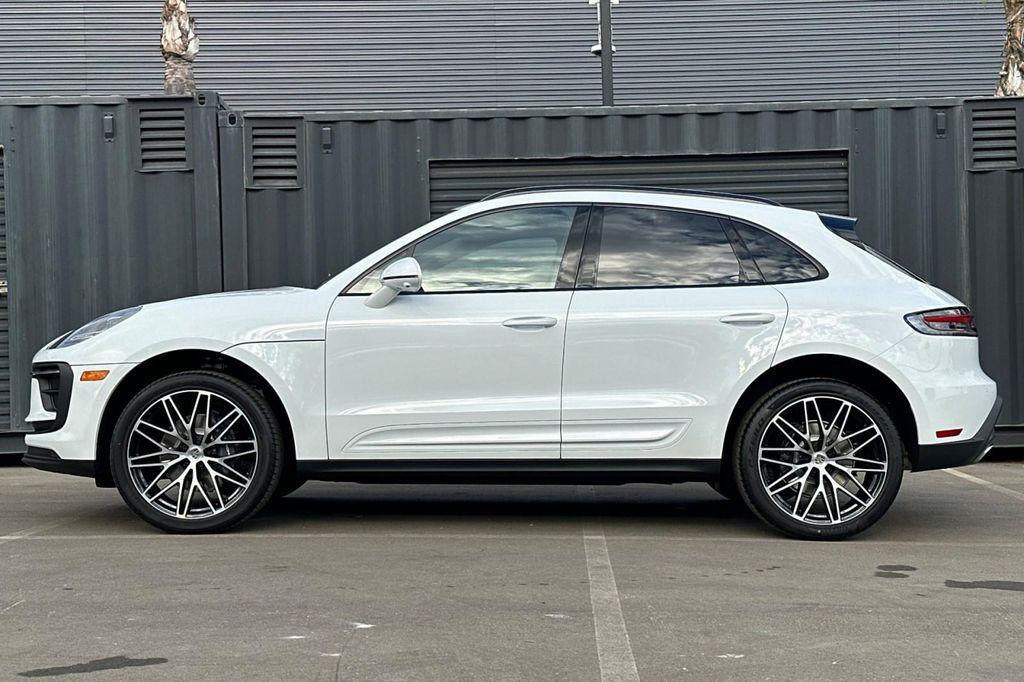 new 2026 Porsche Macan car, priced at $78,190