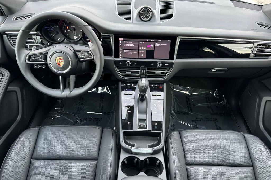 new 2026 Porsche Macan car, priced at $78,190