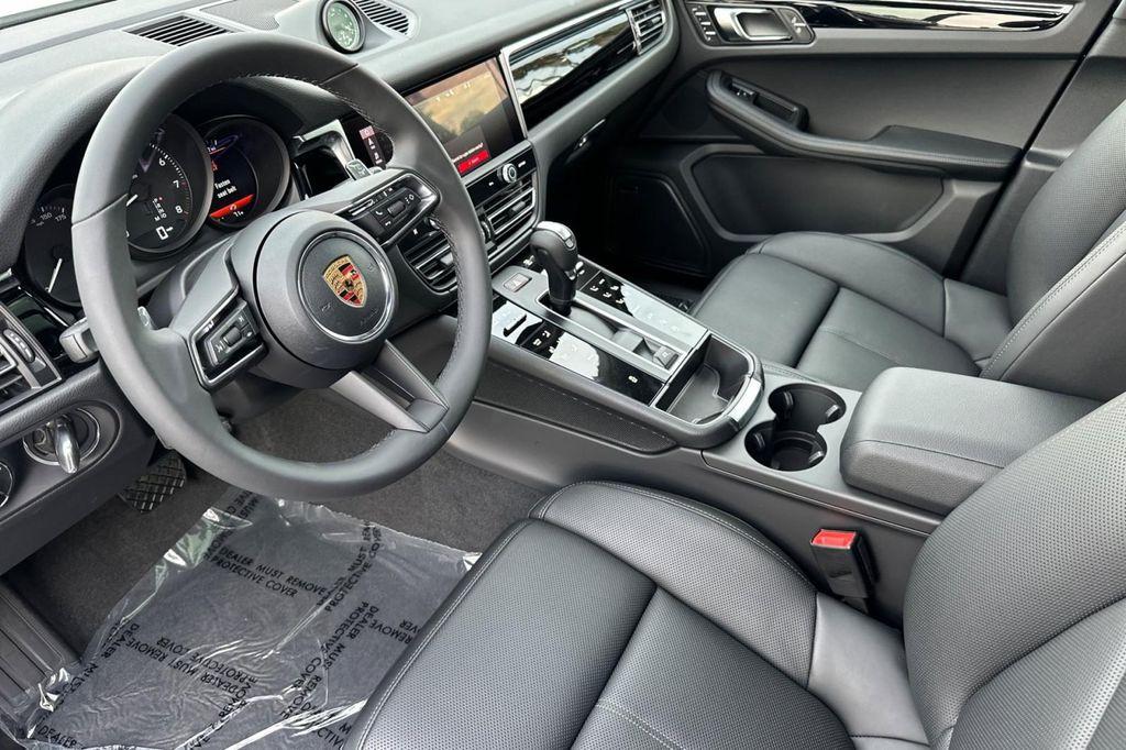 new 2026 Porsche Macan car, priced at $78,190