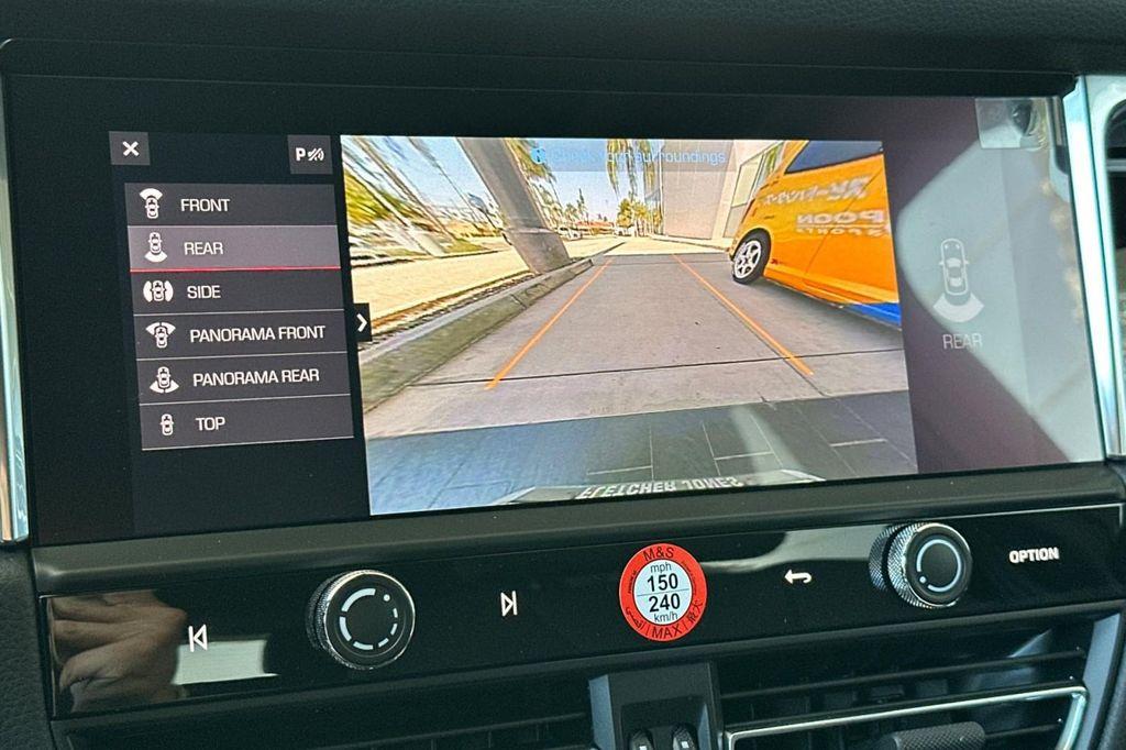 new 2026 Porsche Macan car, priced at $83,340