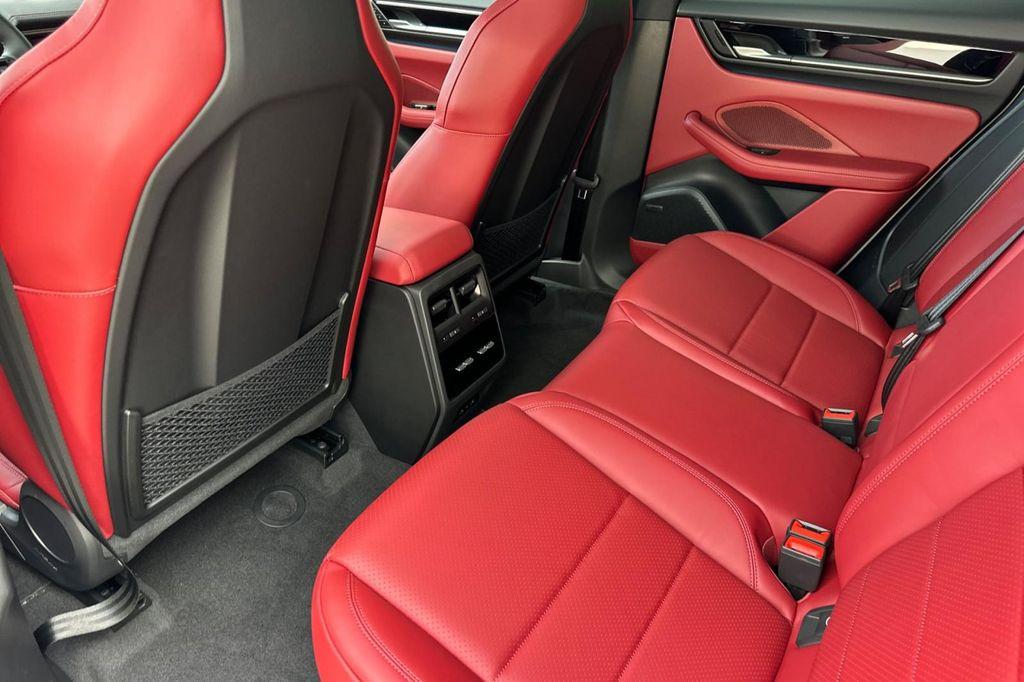 new 2026 Porsche Macan car, priced at $114,350