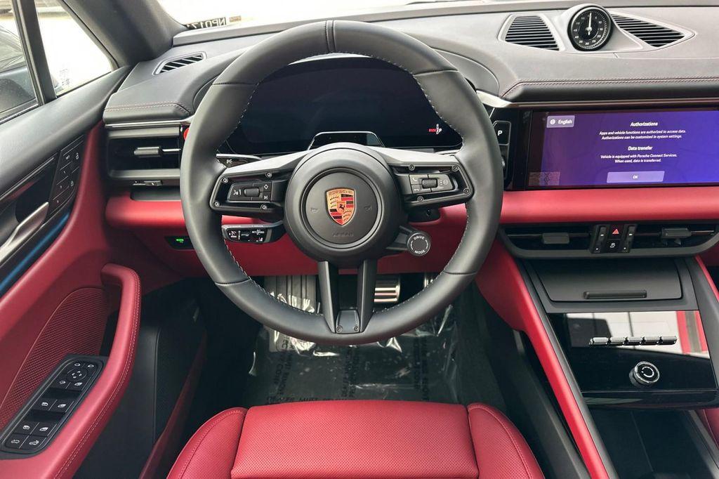 new 2026 Porsche Macan car, priced at $114,350