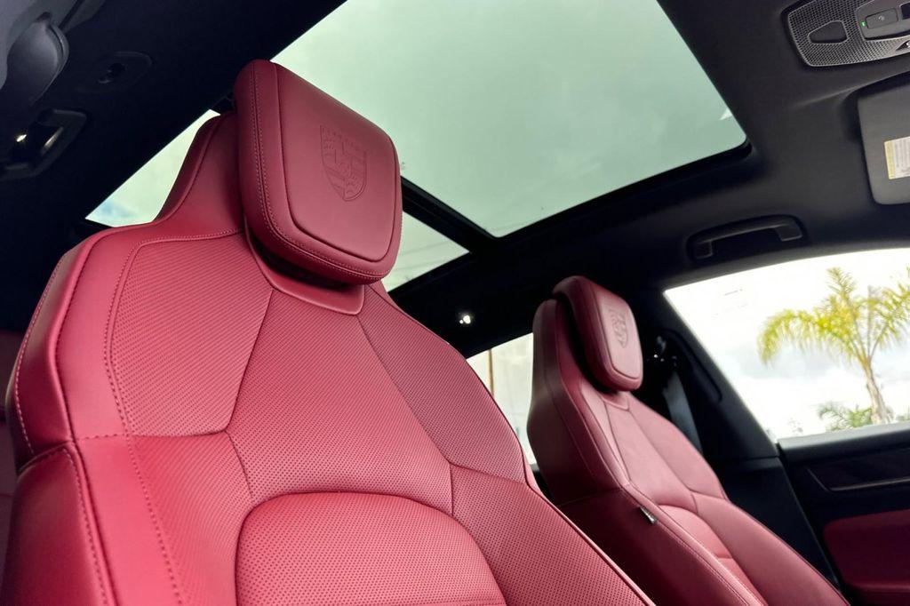 new 2026 Porsche Macan car, priced at $114,350