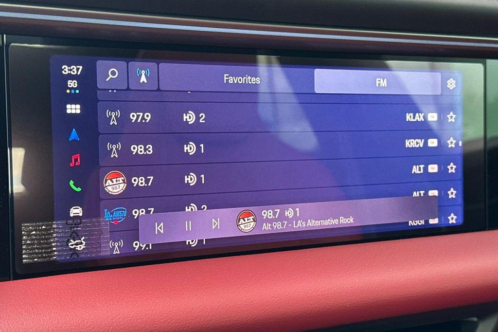 new 2026 Porsche Macan car, priced at $114,350