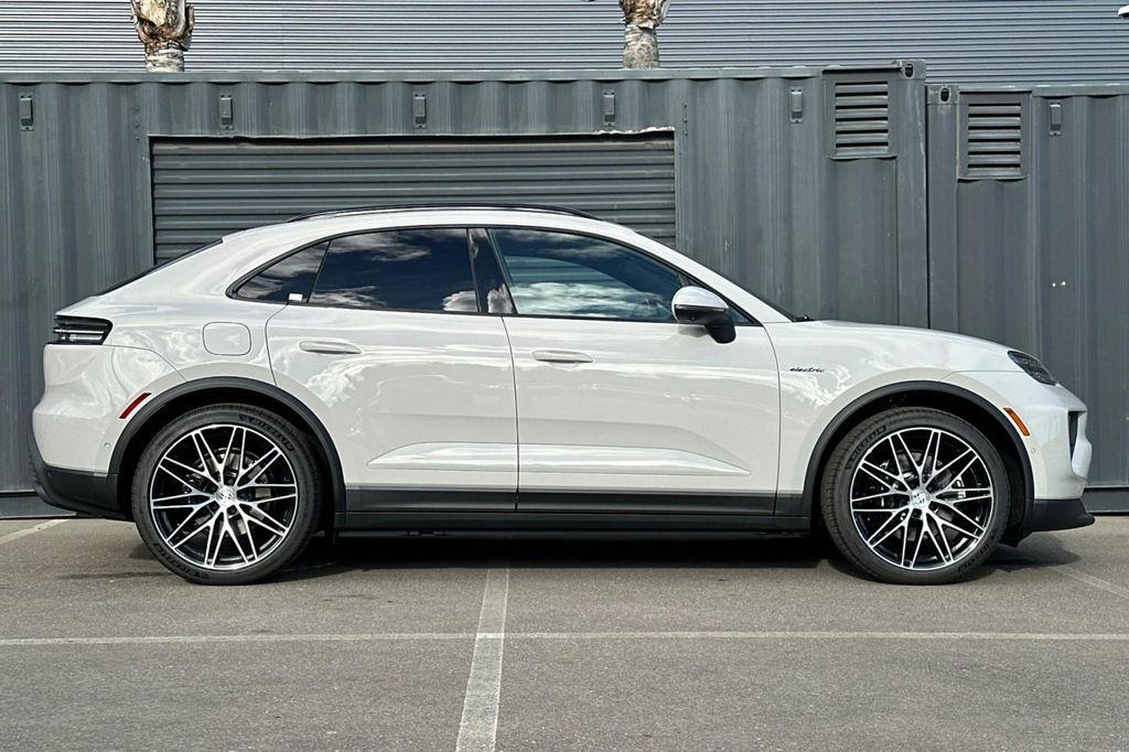 new 2026 Porsche Macan car, priced at $114,350
