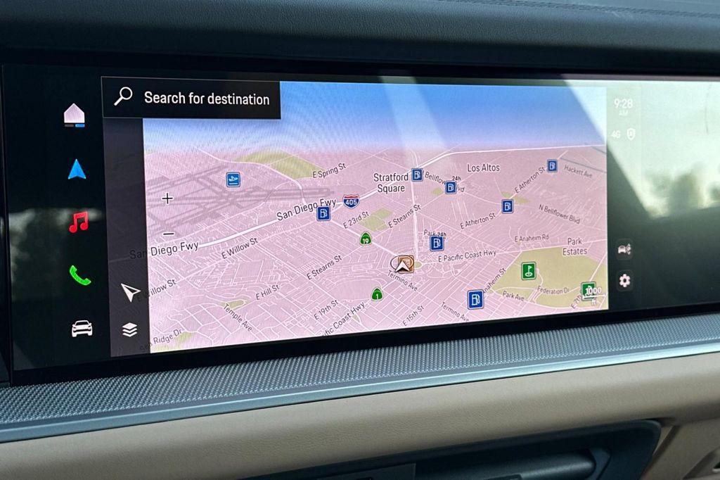 new 2026 Porsche Cayenne car, priced at $140,100