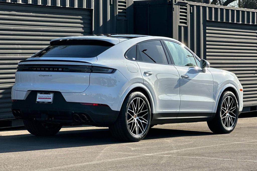 new 2026 Porsche Cayenne car, priced at $140,100