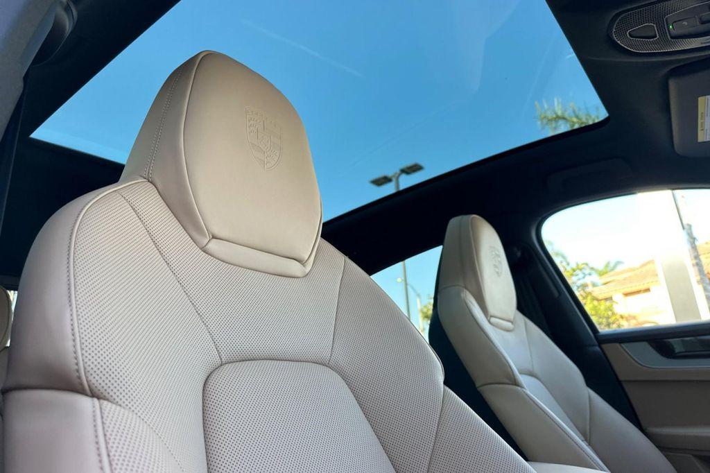 new 2026 Porsche Cayenne car, priced at $140,100
