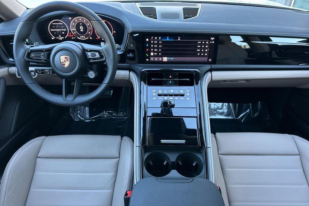 new 2026 Porsche Panamera car, priced at $128,800
