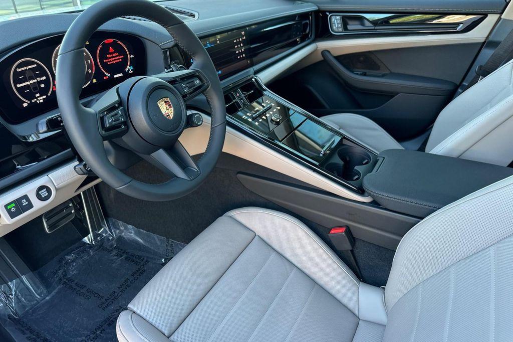 new 2026 Porsche Panamera car, priced at $128,800