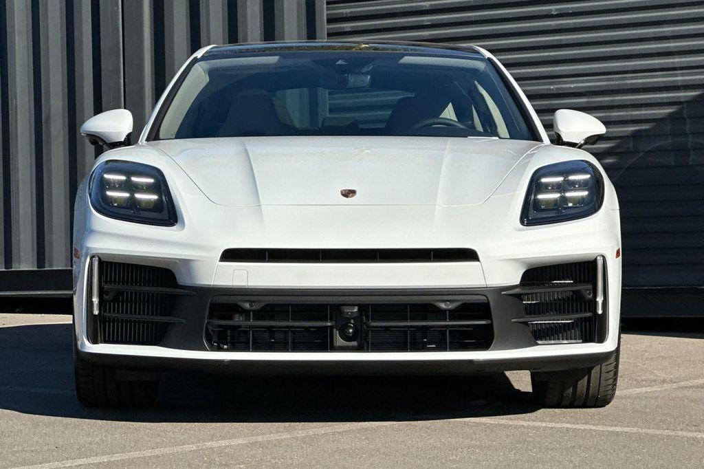 new 2026 Porsche Panamera car, priced at $128,800