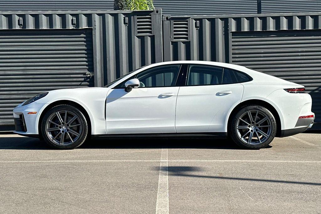 new 2026 Porsche Panamera car, priced at $128,800