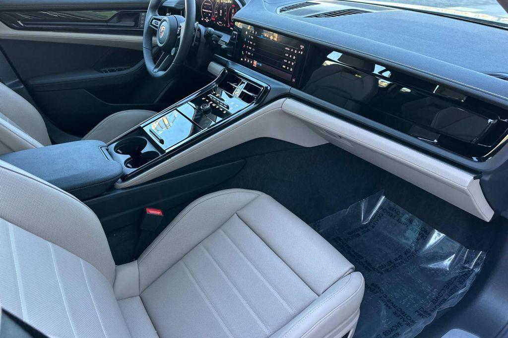 new 2026 Porsche Panamera car, priced at $128,800